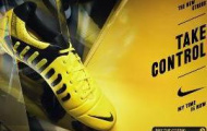 Video: Thử thách kiểm soát bóng cùng Nike CTR 360