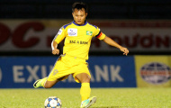 Trọng Hoàng sẽ làm đội trưởng Sông Lam Nghệ An mùa giải tới