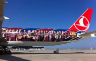 Turkish Airlines phủ nhận việc Barca yêu cầu toàn bộ tiếp viên chân dài