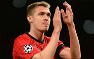 Fletcher trở lại, Sir Alex hi vọng giải quyết xong điểm yếu tuyến giữa