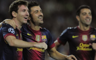 Barca nhọc nhằn hạ Spartak: Chưa phải lúc nghỉ ngơi