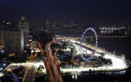 Singapore GP: Cuộc rượt đuổi trong đêm!