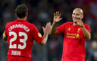 Liverpool: Hình bóng “Gerrard mới”