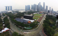 Những điều chưa biết về đường đua Singapore GP