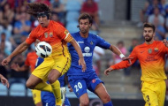 Barca có niềm tin khi mất cả Pique lẫn Puyol
