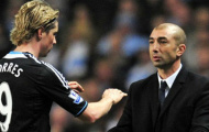 Di Matteo bảo vệ Torres vì bị 'người cũ' tấn công