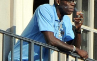 Mancio nịnh Balotelli: Muốn hút thuốc, phải ghi bàn!