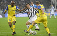 01h45 ngày 23/9: Juventus vs Chievo: Xoay tua