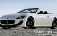 Maserati GranCabrio MC Stradale lộ diện trước giờ G