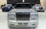 Rolls-Royce đang ấp ủ một chiếc SUV siêu sang