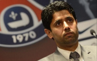 Naseral-Khelaifi: 'Còn quá sớm để nói về Ronaldo'