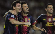 3h00 ngày 23/9, Barcelona - Granada: Dạo chơi tại Camp Nou