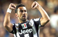 Hàng công Juventus: Oxy cho Quagliarella, niềm vui cho Juventus