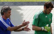 'Trảm' xong Ramos, Mourinho 'trảm' tiếp Casillas?