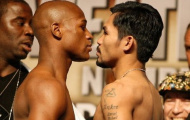 Pacquiao chấp nhận ít tiền để đại chiến với Mayweather
