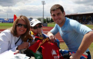 Casillas và tính nhân văn dành cho cậu bé tật nguyền