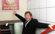 Huyền thoại Dalglish trở lại Anfield