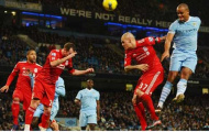 Liverpool gặp MU: Thành bại tại hàng thủ