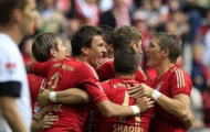 Bí mật sau chuỗi 6 trận toàn thắng: Bayern cầm bóng như Barca!