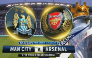 Man City - Arsenal: Đại chiến tiền và nguyên tắc