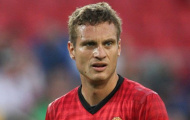 Man United: Vidic đang trở nên yếu mềm