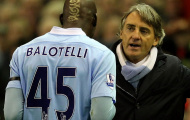 Mancini: Ở Man City, ai cũng có thể lên “máy chém”