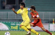 Thắng Myanmar trong trận chung kết, Việt Nam lên ngôi vô địch
