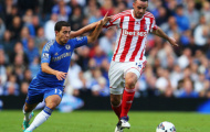 Chelsea 1 - 0 Stoke City: Chiến thắng quá đỗi nhọc nhằn