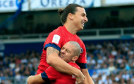 Bastia (0-4) PSG: Nhà giàu dạo chơi trên đảo Cors