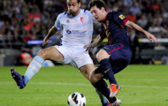 5 điểm nhấn trong trận thắng 2-0 của Barca trước Granada