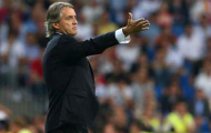 Mancini bất ngờ 'ca ngợi' Arsenal trước thềm đại chiến