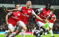 Phát hiện: Arsenal lại đi lên từ hàng thủ