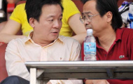 Bầu Hiển sau 5 năm 'đốt tiền' nuôi SHB Đà Nẵng