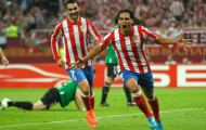 23h00 ngày 23/09: Atletico Madrid vs Real Valladolid: Sung sức