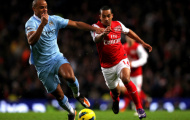 22h00 ngày 23/09, Manchester City vs Arsenal: 'Pháo đài' Etihad
