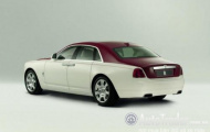 Rolls-Royce Ghost bản độc dành cho Qatar