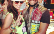 Cheryl Cole song ca cùng Britney Spears