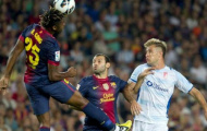 Tito chẳng hy vọng gì ở lứa hậu vệ trẻ của Barca