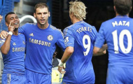 Chelsea: 'Bộ tứ siêu đẳng' cần thêm thời gian