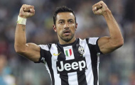 Quagliarella: “Đây là tuần lễ đẹp nhất đời tôi”