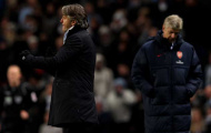 Mancio phản pháo Wenger: Arsenal khác gì Man City