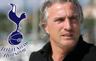 Ginola muốn thay Villas-Boas dẫn dắt Tottenham