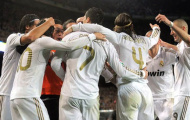 Có một cuộc chiến giành lãnh thổ tại Bernabeu
