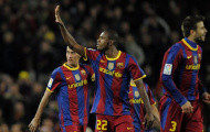 Chiến thuật: Alex Song & hội chứng Eric Abidal