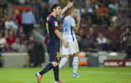 Quan điểm: Bây giờ, Messi có quyền quát nạt tất cả?