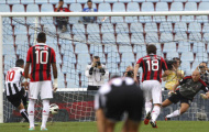 Udinese 2-1 Milan: Tạm biệt Allegri?
