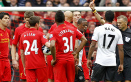 Cựu huyền thoại Man United chê trách màn trình diễn của các đàn em