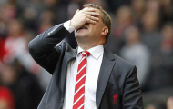 Brendan Rodgers: Đội chơi tốt hơn đã thua