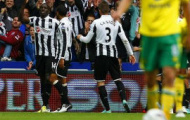 Video Premier League: Demba Ba nổ súng giúp Newcastle bắn hạ Norwich