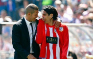Falcao tôn vinh sự đam mê mà ông thầy Simeone dành cho Atletico Madrid